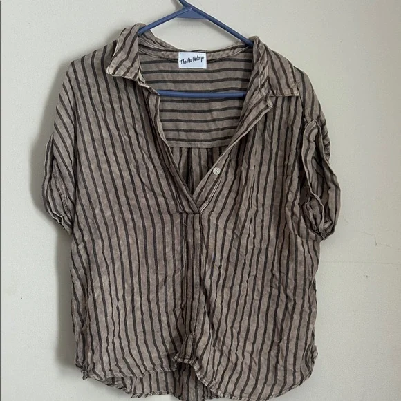 The Nu Vintage large shirt - Picture 1 of 6